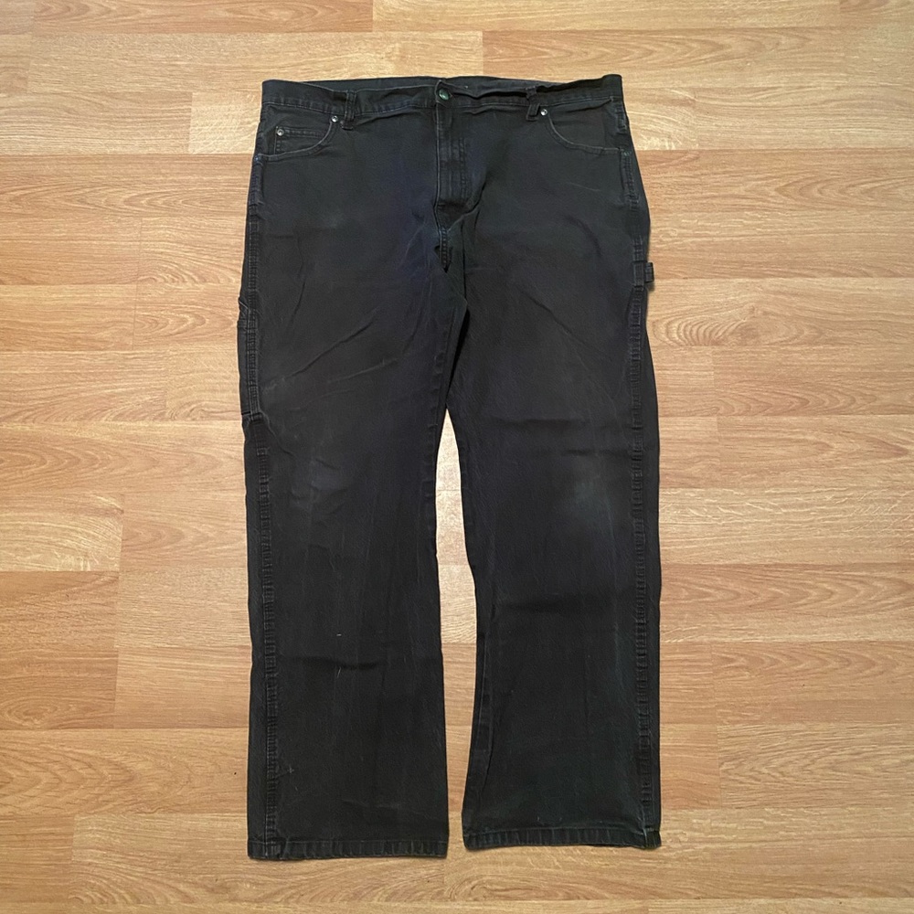 Baggy black  dickies carpenter jeans